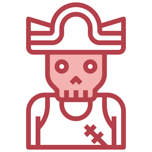 Skull icon
