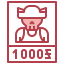Wanted 图标 64x64
