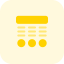 Wireframe icon 64x64
