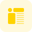 Wireframe icon 64x64