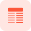 Wireframe icon 64x64