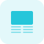 Wireframe icon 64x64