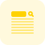Wireframe icon 64x64