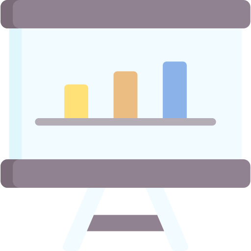 Presentation icon