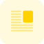 Wireframe icon 64x64