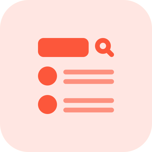 Wireframe icon
