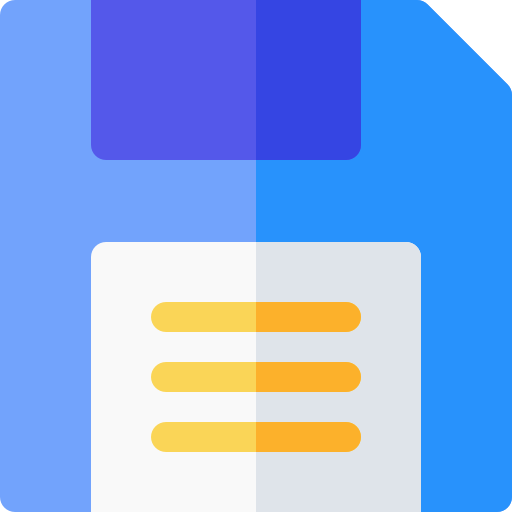 Diskette icon