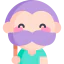 Moustache icon 64x64