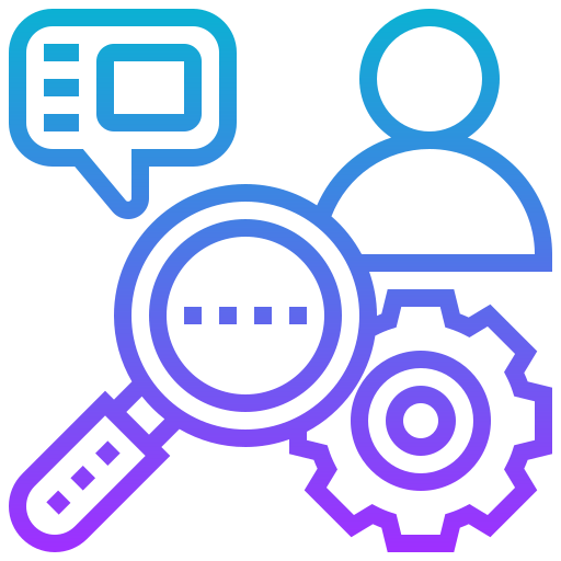 Analysis icon