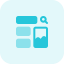 Wireframe icon 64x64