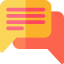 Chat icon 64x64