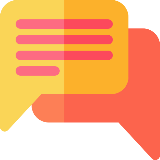 Chat icon