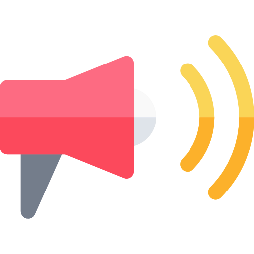 Megaphone icon