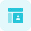 Wireframe icon 64x64