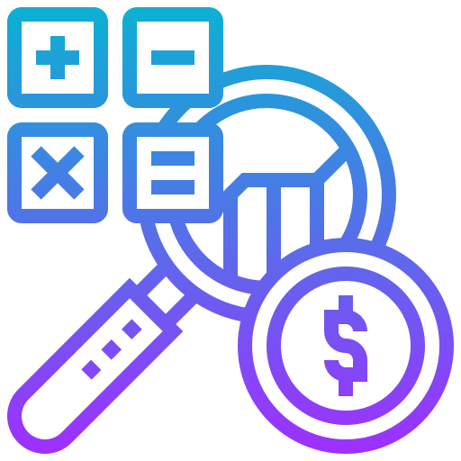Analysis icon