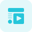 Wireframe icon 64x64