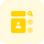 Wireframe icon 64x64