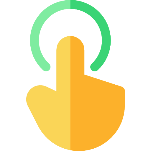 Tap icon