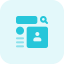Wireframe icon 64x64