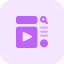 Wireframe icon 64x64