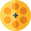 Film reel icon 64x64