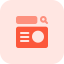 Wireframe icon 64x64