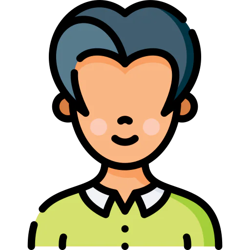 Boy icon