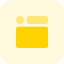 Wireframe icon 64x64