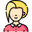 Girl Symbol 64x64