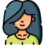 Girl Symbol 64x64