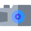 Photo camera icon 64x64