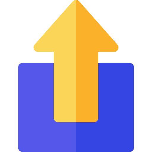 Upload icon
