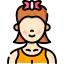 Girl Symbol 64x64