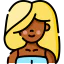 Girl icon 64x64