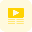 Wireframe icon 64x64