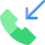 Phone call icon 64x64