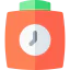 Clock icon 64x64