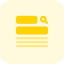 Wireframe icon 64x64