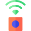 Wireless internet biểu tượng 64x64
