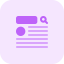 Wireframe icon 64x64