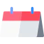 Calendar icon 64x64