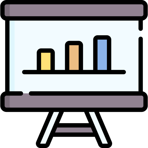 Presentation icon