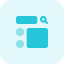 Wireframe icon 64x64