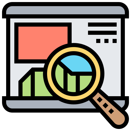 Analytics icon