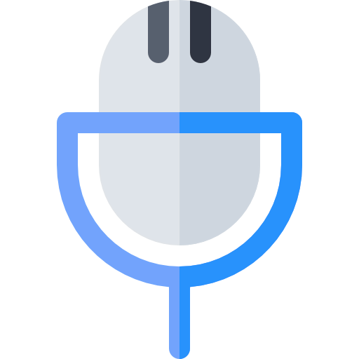 Microphone icon