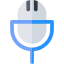 Microphone icon 64x64