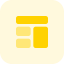 Wireframe icon 64x64