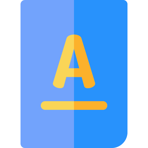 Book icon