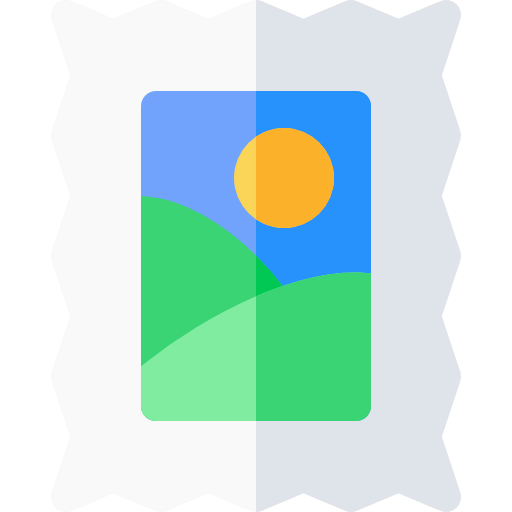 Stamp icon