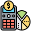 Statistics icon 64x64